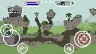 Khatarnak Avatar#avatargaming#minimilitia