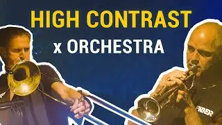 High Contrast - Return of Forever by an ORCHESTRA | Polyphonic