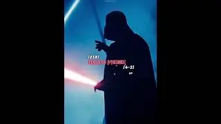 Darth Vader Vs Mace Windu | Battle #starwars