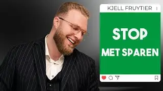 Sparen maakt jou armer (doe dit)