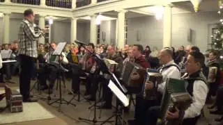 Musikschule Wettenberg-Harmonikaschule: Michlbauer Harmonikamesse: Herr erbarme dich