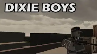 THE DIXIE BOYS | Criminality Roblox