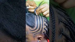 Another Jaw dropping detailed hairstyle. @hairby_dera #viral  #christmas #vlogmas #hairstyles