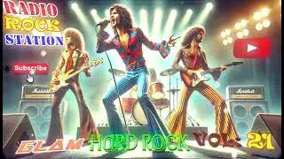 Glam Hard Rock | The Shiny Style That Revolutionized Music and Fashion with Glitter and Attitude!🎸🔥