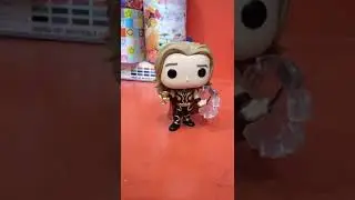 UNBOXING PARTY THOR FUNKO POP (RARE) marvel what if series