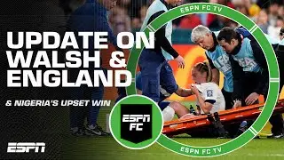 Keira Walsh's injury poses 'massive threat' to England's World Cup hopes - Alexis Nunes | ESPN FC