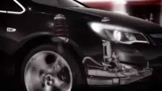 FlexRide Chassis