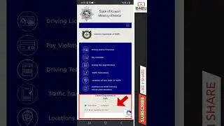 Discover the Secret: Online Kuwait Traffic Fine Check