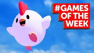 5 BEST MOBILE GAMES OF THE WEEK | iOS, Android - 29th May 2020