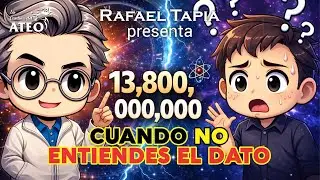 861.- ¿Cuántos Años Tiene el Universo? | Cuando el Apologista Ni Siquiera Sabe el Número