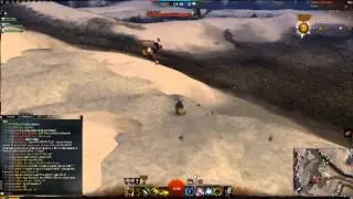 GW2 cast speed bug (constant 