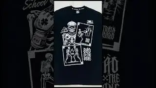 Футболка Bad Boy Bad To The Bone. #rap #rapper #hiphop #music