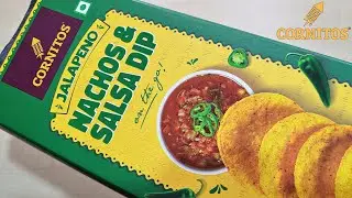 Cornitos Jalapeno Nachos & Salsa Dip | Ingredients, Taste, Price, Ad | Greendot Health Foods