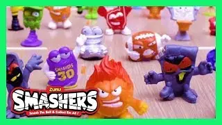 SMASHERS - Smash The Ball, Collect Them All! | Official TV Commercial