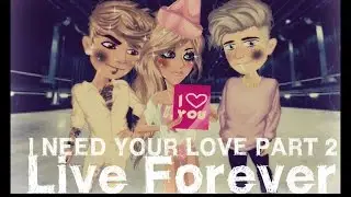Faydee - Live forever - MSP Version - Part 2