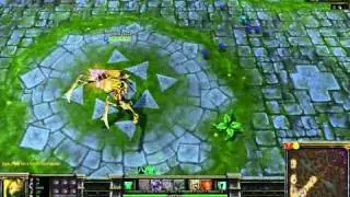 League of Legends- Stinger Akali Skin Spotlight