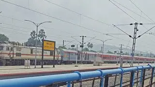 Most Beautiful Railway Curve of India | Hidden Scenic Train Route
