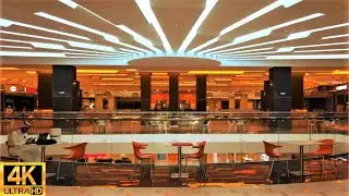 [4K] Oasis Mall Juffair Walk - Manama, Bahrain