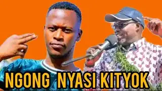 NGONG LIPA WASANII HII MAMBO YAKO NI NYASI PKORIO BAZUU ROARS TO NGONG NGENO.