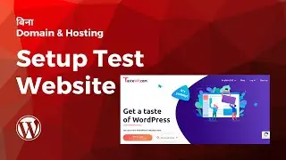 How to set up a WordPress website in 2 Minutes (using Tastewp)