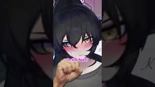 Dream Punch  #shorts #engvtubers #vtubershorts #vtubermemes #TenmaHakumei