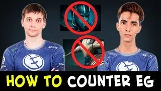 Как чётко кайтить Свена и Фантомку &mdash; EG vs Complexity