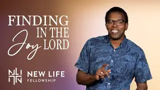 Finding Joy in the Lord | Philippians 4:4