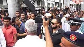 Mauritius News: La Marche des Fiertés annulée, des opposants donnent la voix !
