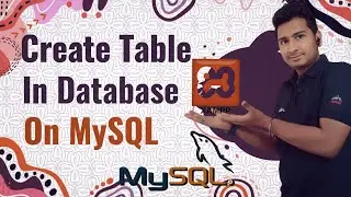 #2 Create Table in Database on Xampp||MySql program||SQL||PHP||SQL for Beginners||Networking||Shorts