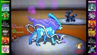 RaichuFire Vs. angrygengar - Pokemon Black & White Wi-Fi Battle - UU Tier