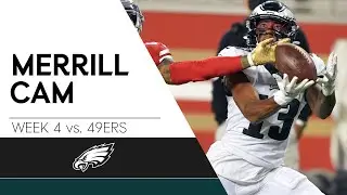 Best Eagles Radio Calls from Week 4 vs. 49ers 