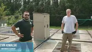YWC Virtual Tour of Lower Windsor WWTP
