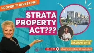 What is Strata Property Act? Learn the Basics!