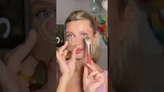 RHODE POCKET BLUSH 🎀 Хрюшка 🐷 #makeup #shorts #grwm #косметика #beauty
