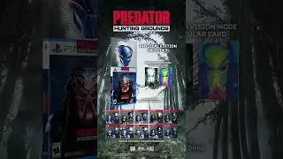 Predator: Hunting Grounds - PS5 Physical Edition | OUT NOW
