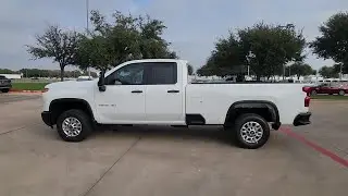 2026 Chevrolet Silverado 2500HD Work Truck TX Grapevine, Dallas, Lewisville, Arlington, Lewisvi...