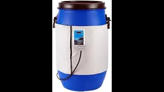 OMAK HEATERS - Heater For Plastic Drum