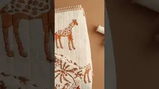 Handmade Baby Quilts | 100% Cotton Baby Bedding