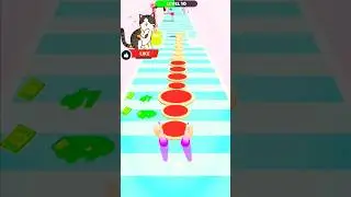 Pizza stack run funny gameplay 10 #shorts #pizzastack #fun #gameplay #funnygame #mobilegamefun