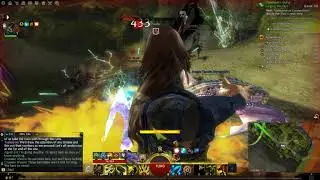 Guildwars 2 Forging the Pact