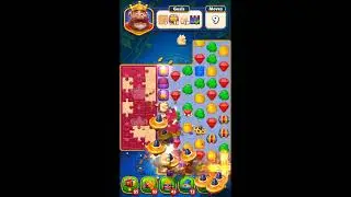 Royal Kingdom Level 2254 - NO BOOSTERS GAMEPLAY 🏰 | SKILLGAMING ✅
