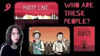 Rusty Lake Roots/Part 1/RUSTY LAKE/Let's Play