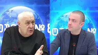 დავით თარხან-მოურავი და ილია ჩაჩიბაია ტუდია №8-ში | 26.12.2025