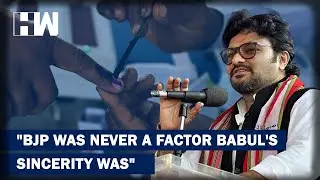 Babul Supriyo Wins Ballygunge Bypoll, Says BJP 
