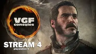The Order 1886 (PS4) stream 4