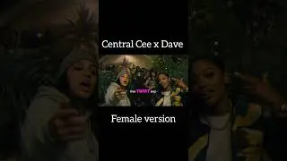 Central Cee x Dave - Sprinter Music Video