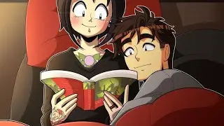 Artist Illustrates Everyday Life With Her Husband | New Illustrations | Comic Books #4