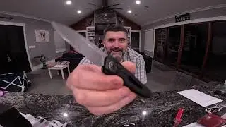 Barrel & Blade Knife of the Month Club