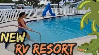 Encore Terra Ceia RV Campground | Palmetto FLORIDA