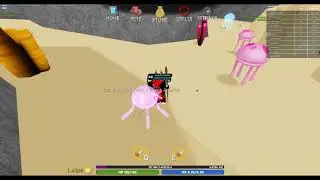 How to find the Water Golem/Secret Boss #3 Wizard Simulator